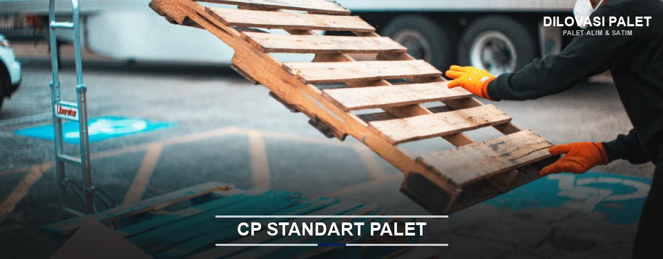Dilovası CP Palet Çözümleri Dilovası CP Palet Çözümleri