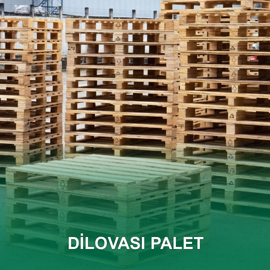 Dilovası Palet
