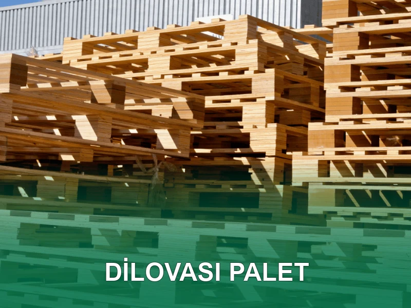 Dilovası Palet Galeri 1