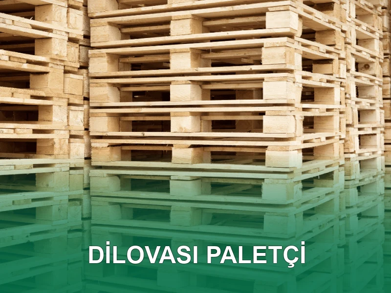 Dilovası Palet Galeri 2
