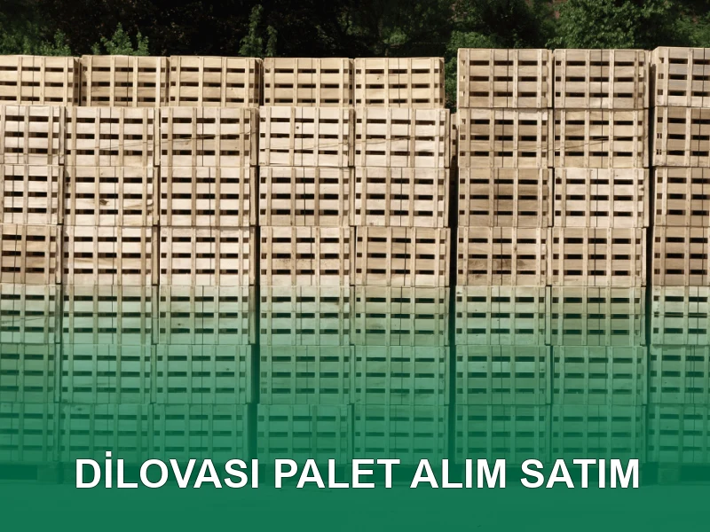 Dilovası Palet Galeri 3