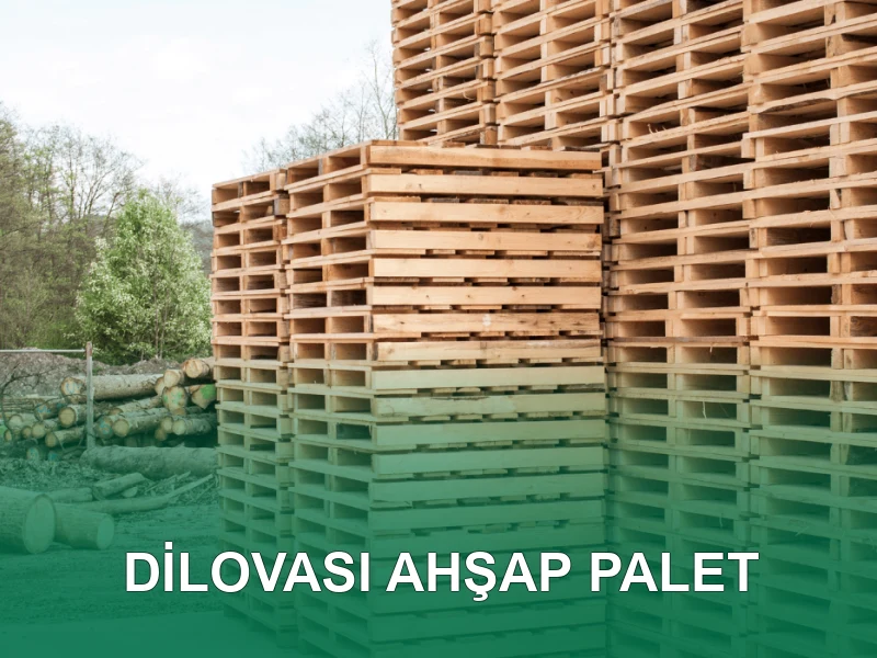 Dilovası Palet Galeri 4