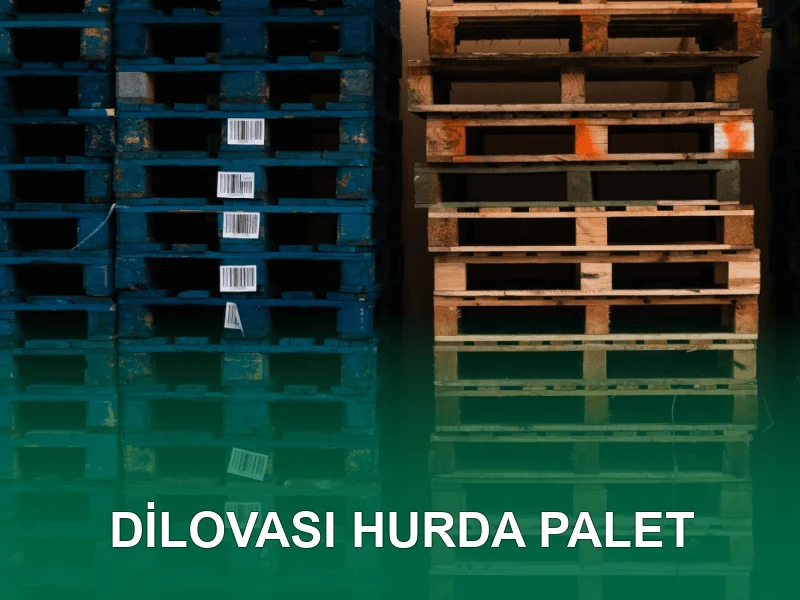 Dilovası Palet Galeri 5