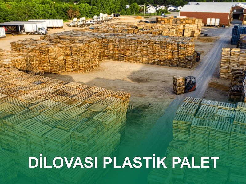 Dilovası Palet Galeri 6