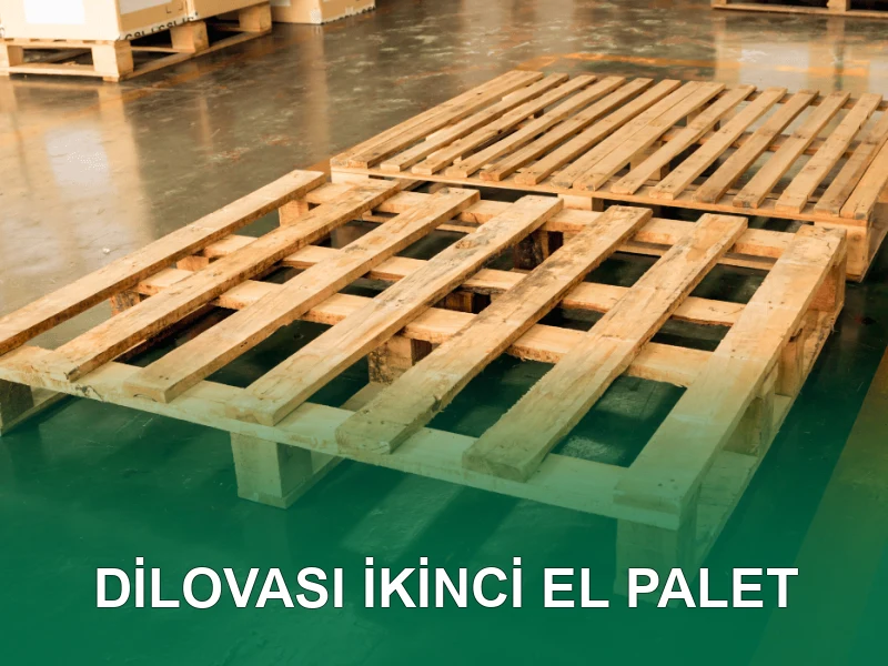 Dilovası Palet Galeri 7