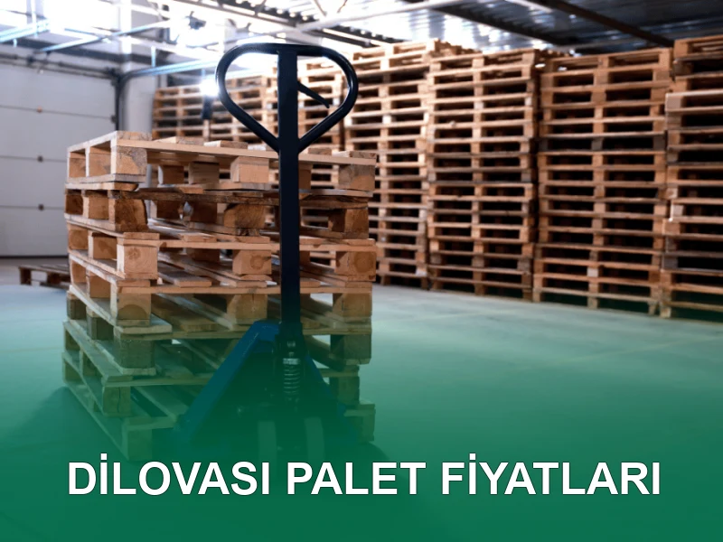 Dilovası Palet Galeri 8
