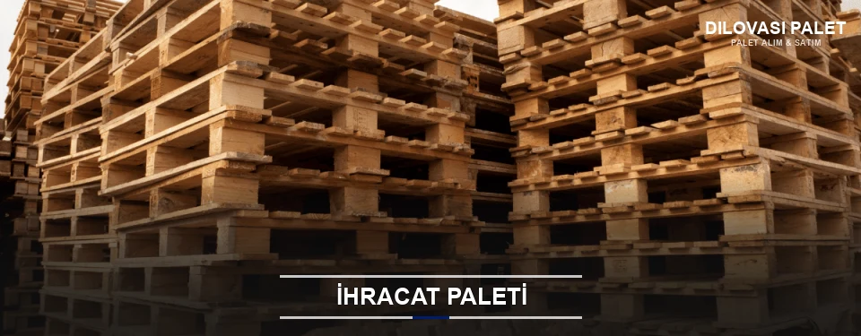 Dilovası Dış Ticaret Paleti