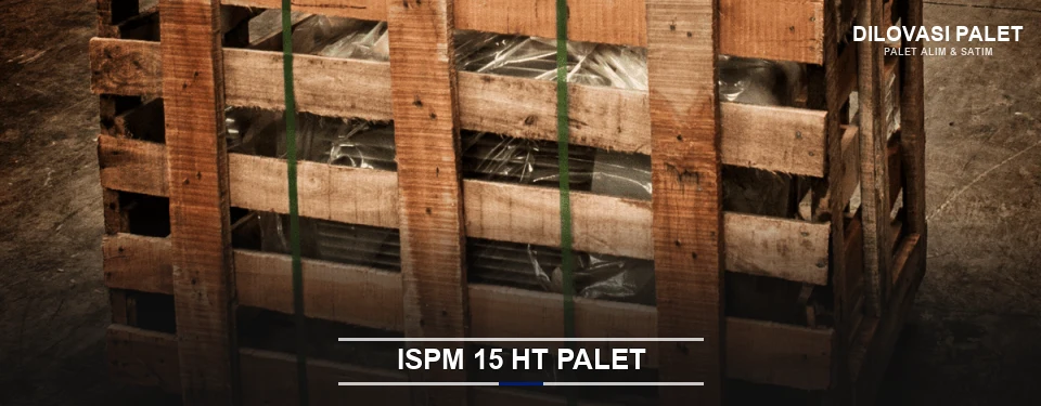 Dilovası Isıl İşlemli Palet Tedariği
