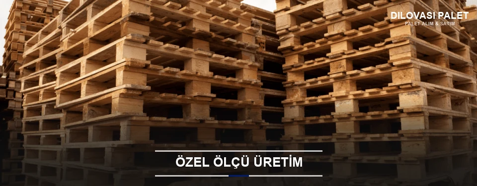 Dilovası Kurumsal Özel Palet Üretimi Dilovası Kurumsal Özel Palet Üretimi
