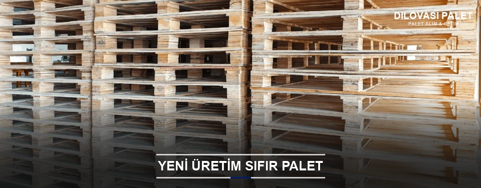 Dilovası Uygun Fiyatlı Sıfır Palet